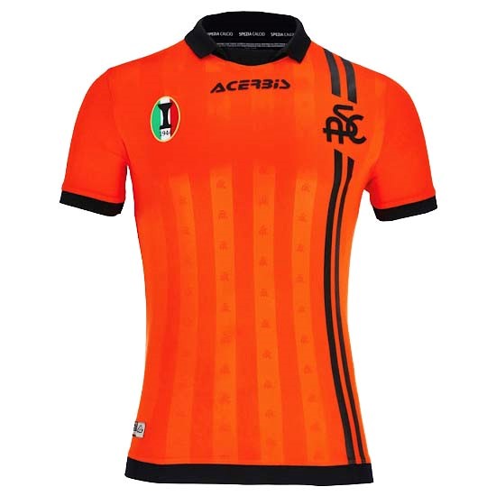 Tailandia Camiseta Spezia Tercera Equipación 2021/2022